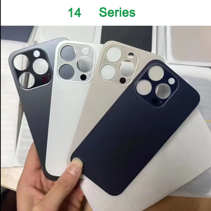 <span class=keywords><strong>Vitre</strong></span> arrière de <span class=keywords><strong>remplacement</strong></span> OEM pour iphone 15 Plus 15 Pro Max Verre arrière avec cadre, plaque métallique et anneau magnétique - Product Image 5