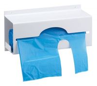Tablier jetable imperméable pour barbier, tailles adulte et enfant, en PE, sans manches, pour usage de nettoyage