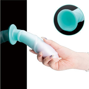 新しいデザインラージソフトシリコンアダルトバットプラグセットスラストアナルセックスディルドユニセックスアダルト大人のおもちゃ - Product Image 4