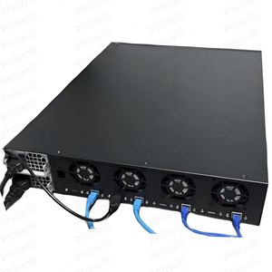 Placa base para granja de teléfonos de 80 puertos, 100 unidades usadas, para gestión integrada de 50 teléfonos con software de gestión múltiple - Product Image 4