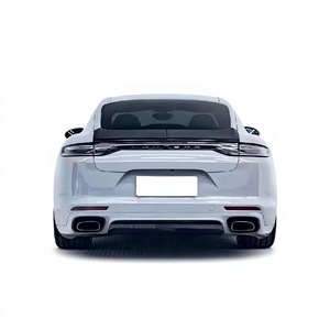 ชุดแต่งรถยนต์คุณภาพสูง เหมาะสำหรับรถ Porsche Panamera รุ่นปี 09-16; ชุดแต่งรถยนต์แบบเก่าเป็นแบบใหม่ - Product Image 4