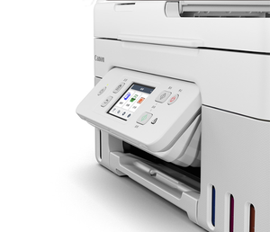 เครื่องพิมพ์อิงค์แทงค์ไร้สายออลอินวัน Canon G4881 พิมพ์สองหน้าอัตโนมัติ ถ่ายเอกสารและสแกน สำหรับธุรกิจและบ้าน ปริมาณการพิมพ์สูง Canon G4 - Product Image 5