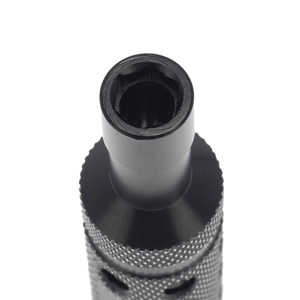 1/10 RC Model Xe Công Cụ Lốp Xe M4 Khóa Bánh Xe Nut Tay Áo 7.0 Hex Tay Áo Cờ Lê - Product Image 3