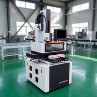 Perceuse EDM automatique Jieyue CNC350 haute précision pour petits tuyaux en cuivre à bas prix
