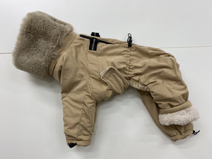 Costume de neige <span class=keywords><strong>italien</strong></span> en fourrure écologique - Product Image 6