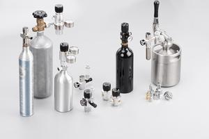 Régulateur de CO2 d'argon à deux étages d'OEM RP04 - Product Image 5