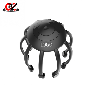 CZFIT Masajeador de Cabeza de Pulpo de Alta Calidad, Masajeador de Descompresión para la Relajación Profunda, 360 °   Conexión Envolvente - Product Image 1