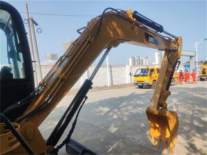 Cat 305.5 idraulico 305.5 e2 seconda mano Caterpillar escavatore <span class=keywords><strong>Mini</strong></span> giapponese originale <span class=keywords><strong>Carter</strong></span> CAT305.5E2 con pollice idraulico - Product Image 2