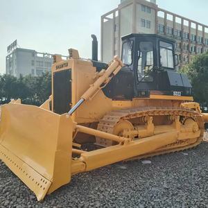 รถเกลี่ยดิน SD16 SD22/SD32ตีนตะขาบรถปราบดิน Shantui รุ่น2022 5ม. มอเตอร์ความจุ dozing รวมอยู่ในสต็อก - Product Image 1