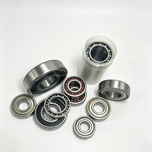 ลดราคาพิเศษ ราคาดี ลูกปืนเม็ดกลมร่องลึกแท้ รุ่น 6306 ZZ 2RS ขนาด 30x72x19 มม. สำหรับเครื่องจักร - Product Image 1