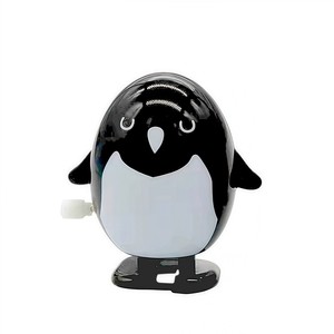 Pingouin de <span class=keywords><strong>Noël</strong></span> Jouets Cadeau de vacances Donner des fêtes à thème d'hiver Jouets de pingouin en plastique Jouets de <span class=keywords><strong>Noël</strong></span> - Product Image 5
