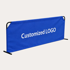 Barrière de tennis de <span class=keywords><strong>table</strong></span> portable réglable sur mesure, barrière de pickleball, 200x70cm/230x70cm pour l'entraînement et les tournois - Product Image 2