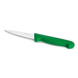 Coltello Sbucciatore Mini Select con Manico Verde e Lama da 3 Pollici per Uso in Cucina - Product Image 1