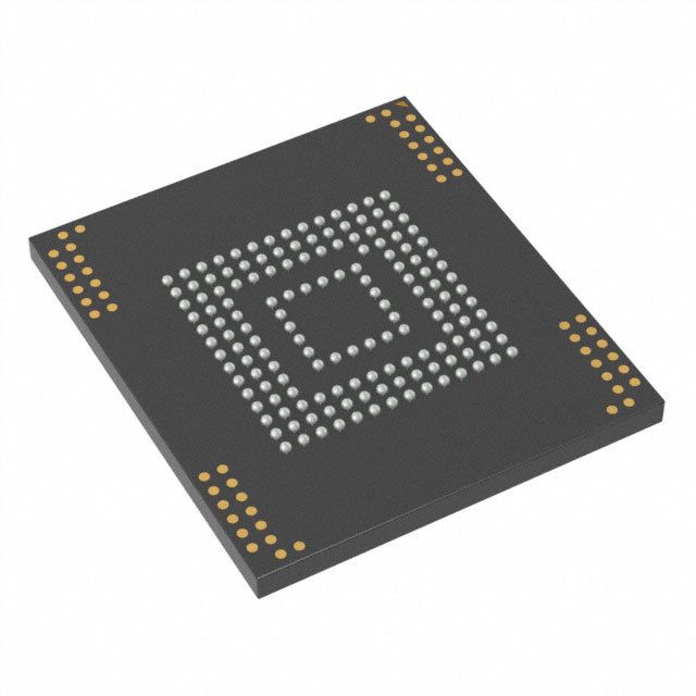MTFC4GACAJCN-4MIT Memory Chip Integrated Circuit Other ICs