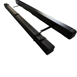 Auvent de camping en aluminium imperméable - Tente pare-soleil latérale, accessoires externes pour véhicules SUV pour les voyages en plein air - Product Image 2