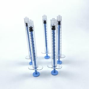 Pc-Laboratoriumspuit Voor Een Nauwkeurig Duurzaam En Lekvrij Ontwerp Voor Vloeibare Behandeling - Product Image 2