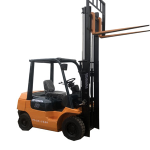 Cheap Price Used Toyota Used Forklifts 2t diesel <b>Machinery</b> Repair and Hand Power Construction <b>Machinery</b> Earth-moving <b>Machinery</b> - Product Image 1
