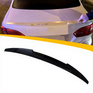 Spoiler automobilistici posteriori fabbrica diretta ABS fibra di carbonio M4 stile posteriore Boot Lip Spoiler per <span class=keywords><strong>VW</strong></span> <span class=keywords><strong>Jetta</strong></span> <span class=keywords><strong>6</strong></span> MK6 Sagitar 2012-2018 - Product Image 1