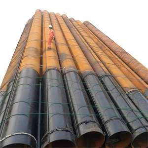 EN 10219 S355JR结构建筑工程用SSAW焊接钢管 - Product Image 6