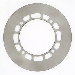 Disco De Freno personalizado De fábrica, Rotor De disco De freno delantero De 230mm para Suzuki DR200 <span class=keywords><strong>Djebel</strong></span> 200 SE Trojan DF 125 DR125 TS 125 DF200 DS200 - Product Image 6