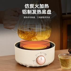 Mini Electric <b>Heater</b> Tea Wine Milk Warmer Constant Temperature Heating For Home Use - Product Image 5