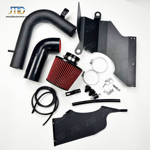 Sistema di Aspirazione dell'Aria Fredda ad Alto Flusso per Audi A3 A1 VW Golf <span class=keywords><strong>Seat</strong></span> <span class=keywords><strong>Leon</strong></span> 1.2 1.4 TSI, Risposta dell'Acceleratore Rapida INT-VW-006 - Product Image 2