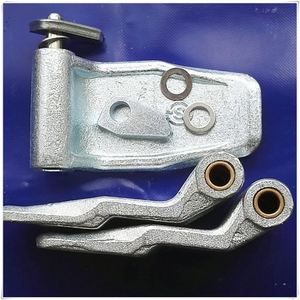 Servicios de Fundición de Bisagras para Puertas de Camiones y Remolques, Accesorios para Camiones con Recubrimiento de Zinc - Product Image 5