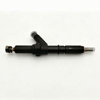 Support d'injecteur de pompe à carburant diesel 1-15300389-1 1153003891 Injecteur de carburant 4JB1T