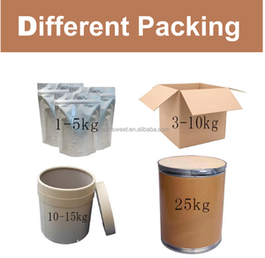 1kg 25kg <strong>Kilo</strong> Poly Ins Kanbo Usp E955 Bulk <strong>Price</strong> Wholesale Natural <strong>Sugar</strong> Sweetener 99% Sucralose Sweetener Powder Sucralose - Product Image 6