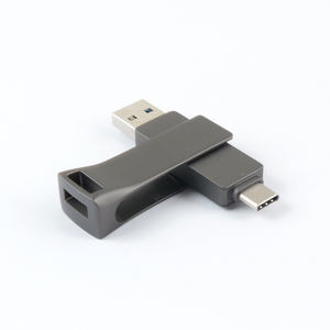 Unidad flash <span class=keywords><strong>USB</strong></span> de 1TB, Memorias Stick Dual de 2 <span class=keywords><strong>TB</strong></span> tipo C, unidad <span class=keywords><strong>USB</strong></span> 2 en <span class=keywords><strong>1</strong></span>, logotipo personalizado, pendrvie, disco flash, CLE <span class=keywords><strong>USB</strong></span> para teléfono Android - Product Image 2