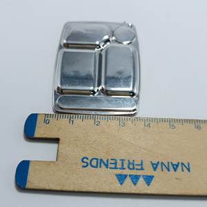 CHENXI 500 Piezas de Platos de Comida en Miniatura para Casa de Muñecas, Juguetes de Simulación de Cocina, Manualidades DIY, Juguete Personalizado - Product Image 4