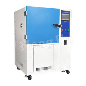 Chambre d'essai de résistance aux radiations de verre de sécurité automobile chambre d'essai de <span class=keywords><strong>simulation</strong></span> de lumière du soleil <span class=keywords><strong>machine</strong></span> d'essai à haute température - Product Image 4