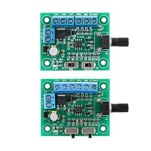 DC8-24V fırçasız DC Motor hız kontrolörü sürücü PWM hız kontrol panosu Regulator regülatörü ileri ve geri kontrol 18KHz - Product Image 1