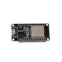 Modul Papan Pengembangan ESP32 WIFI dan Bluetooth 2-in-1 Dual Core CPU Daya Rendah ESP-32 ESP-32S