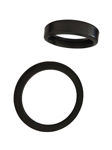 Top Rank Factory Supply DN150 Produits en caoutchouc EPDM/<span class=keywords><strong>NABR</strong></span>/NR/Joint de bride en SILICONE - Product Image 3