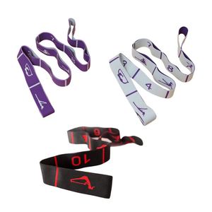 Bande de Résistance Élastique de Yoga 2025 en Promotion pour la Maison et la Salle de Sport – Idéale pour Femmes - Product Image 3