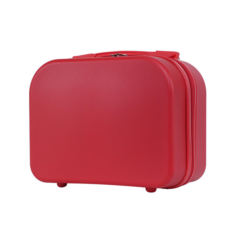 Poignée unique aux coins arrondis (rouge vif)