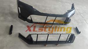 Piezas de automóviles Accesorios Facelift <span class=keywords><strong>TR</strong></span> Parachoques delantero para Honda Civic 2022 Bodykit - Product Image 6