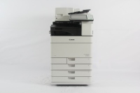 IR C5550 pemindai Printer mesin fotokopi, peralatan kantor multifungsi semua dalam satu