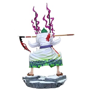 One Pieces King GK y el País de Solon Purgatory Ghost Cut Three Knives Flow Pirate Hunter Jian Hao en caja de mano - Product Image 2