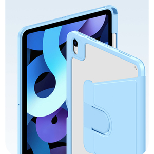 360 rotation Flip Smart Stand Pu cuir tablette étui pour <span class=keywords><strong>Ipad</strong></span> 10.2 7th/8th/9th pour <span class=keywords><strong>Ipad</strong></span> Air4/<span class=keywords><strong>5</strong></span> 10.9 pouces Pro 11 - Product Image 1