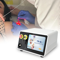 Machine médicale chirurgicale de liposuccion laser 980 1470nm unité de lipolyse laser canule abdominale liposuccion ascenseur d'endolaser facial