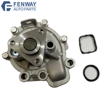 Pompe à eau CX3 CX4 CX5 pour Mazda CX3 CX4 CX5 PE01-15-010B PE01-15-010 PE01-15-010C Pompe à eau automobile