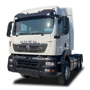 รถบรรทุกหัวลากมืออาชีพสำหรับส่งออก ยี่ห้อซิโนทรัค รุ่น HOWO TX 6x4 8 ล้อ 371 375 380 แรงม้า มาตรฐานไอเสียยูโร 3 รับน้ำหนักได้ 11-20 ตัน สภาพดี - Product Image 1