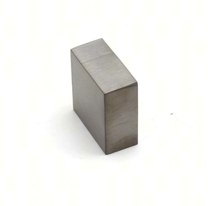 Lớp 2 Lớp 5 Titan Khối lập phương blaock 25.4mm 10mm 1 "3/4 dùng trong công nghiệp - Product Image 2