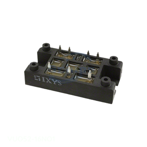 V1-A Diodes VUO52-16NO1 Price List For Electronic Components BRIDGE RECT 3P 1.6KV 54A V1-A Original One Stop Service - Product Image 1