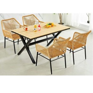 modern <b>dining</b> <b>table</b> and chair sets 37378-10399 37378-10470 37378-9952 37378-A02002 - Product Image 5