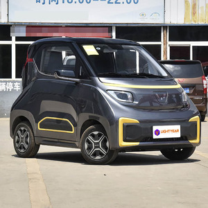 Wuling Nano EV Mini Auto Elettrica, Veicolo Urbano Smart a 2 Posti, Automobile Elettrica per Pendolari Urbani, Esportazione - Product Image 2