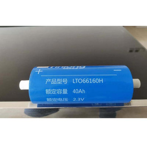 แบตเตอรี่ลิเธียมไททาเนต 2.4v LTO 25000 รอบการใช้งาน ความจุสูง 40ah ขนาด 66*160 มม. ใช้งานได้ 3 เดือน-1 ปี HHPOWER น้ำหนัก 1.22 กก. รุ่น 66160H - Product Image 6