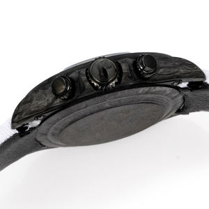 Reloj de Lujo Automático para Hombre RO, Modelo 4130, Calibre Personalizado, de Fibra de Carbono, Deportivo, Compacto e Impermeable - Product Image 4